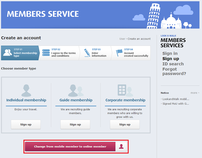 cap member services