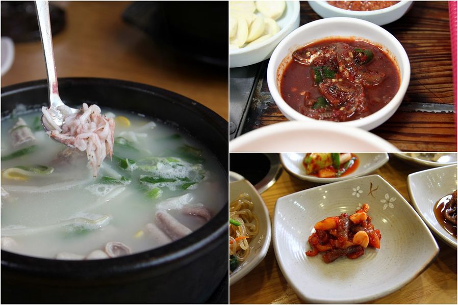 Jeotgal Ì ê° Korean Food tɕ͈iɡɛ ) bati yahnisine benzer bir kore yemegidir. blog lookandwalk com