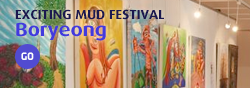 Exciting Mud Festival_Boryeong